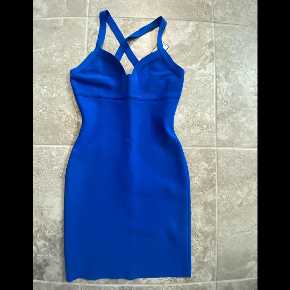 BCBG Bandage Dress